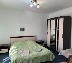 УЛУЧШЕННЫЙ с двуспальной кроватью в Престиж