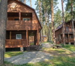 Номер шестиместный в Сибиряки