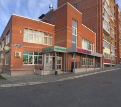 Квартира в Апартаменты на Воронежское шоссе, 1А