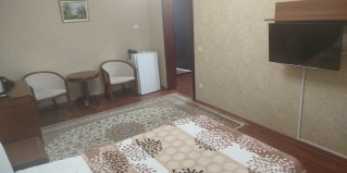 Махачкала: Отель Аэропорт