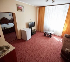 Комната люкс в Royal comfort