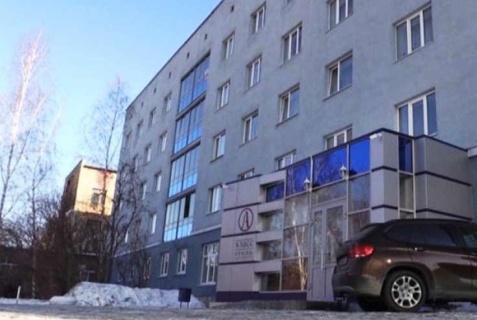 Екатеринбург: Отель А-класс