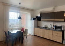 Махалина 11А, трехкомнатная квартира в SUNRISE FLAT