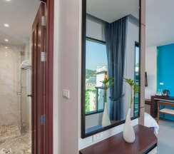 Двухместный номер Deluxe 2 отдельные кровати в The Marina Phuket Hotel