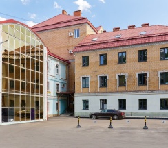 Квартира в Апартаменты на Муштари 12а