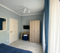 Двухкомнатный ЛЮКС (№4) в Woodberg