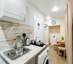 Апартаменты стандарт Рузовская ул, д 33 в Veda Aparts