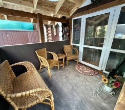 Номер стандарт Сова в Long House