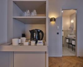 Двухместный номер Premium двуспальная кровать в Classik Hotel Alexander Plaza