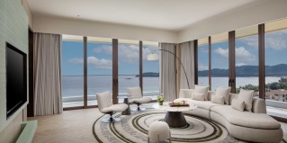 Санья: Курортный отель Hualuxe Sanya Yalong Bay Resort By Ihg
