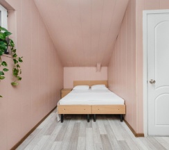 Двухместный номер Economy с видом на город 2 отдельные кровати в Green rent