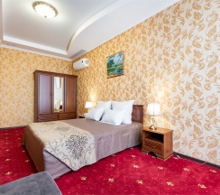 «Люкс 1» Высшей категории в Mano