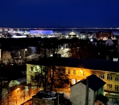 Квартира в Апартаменты на Нижний Новгород ул Горького 23а
