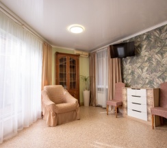 СТАНДАРТ С ВХОДОМ СО ДВОРА в У моря