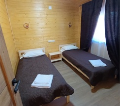 гостевой дом 1 в Архыз Триумф