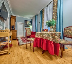 Коттедж премиум в Билибин