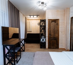 Апартаменты "Family" в Green Park Arkhyz&SPA