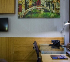 Двухместный номер Standard двуспальная кровать в Aidana Plaza Hotel