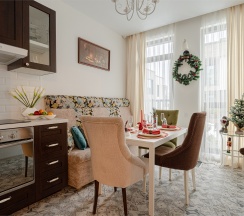Апартаменты Fm Adventure Family 65 м. в Охта Adventure