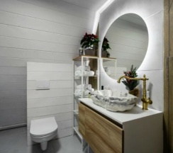 River-2 white | Банный чан в Барские Поля