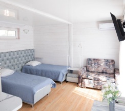 Коттедж стандарт №12 в Лукоморье