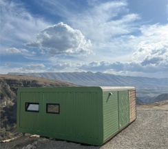 Модульный Дом в Air Glamping