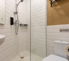 Семейный трехместный номер в Номера на Пирогова