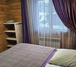 Дом на 10 человек в SkiPark