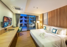 Люкс в PLAAI Prime Hotel Rayong SHA Extra Plus