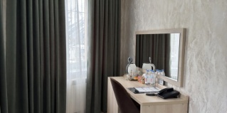 Терскол: Гостевой дом Grand Terskol