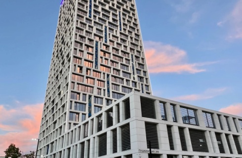Ижевск: Апартаменты Квартира Tutuyut Apart Ocean City