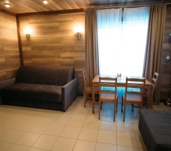 Вилла с русской баней №6 в Резиденция 888