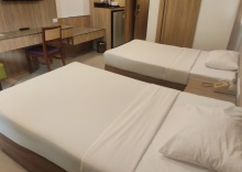 Двухместный номер Deluxe двуспальная кровать в Hotel Stern Pattaya