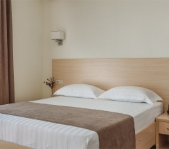 Стандартный двухместный номер с фрагментарным видом на море в Del Mar Inn