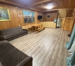 Коттедж в Архыз Триумф