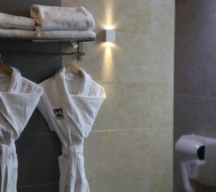 Одноместный номер Standard в Lisbon Hotel