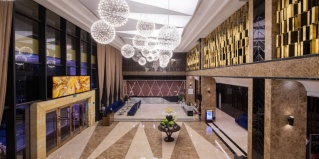 Дананг: Отель Muong Thanh Grand Da Nang Hotel