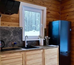 Большой Барнхаус Эбигнейл в Вазуза Лав