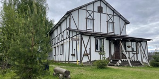 Великий Устюг: Гостевой дом Усадьба Добрыни Никитича