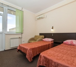 Номер Standard в Курортный городок
