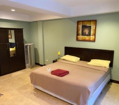 Двухместный номер Economy двуспальная кровать в Orient House