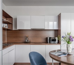 Апартаменты Radius 717 в Степаненков