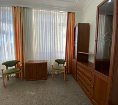 2-Х КОМН. СЕМЕЙНЫЙ НОМЕР (главн.корп.) в Дивный