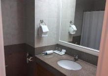 Трёхместный номер Deluxe с балконом в Forum Park Hotel