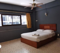 Двухместный номер Standard двуспальная кровать в Jellyfish Hostel