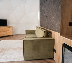 Family Suite в Лаки Глэмпинг