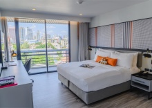 Номер Deluxe с 3 комнатами в Oakwood Residence Sukhumvit Thonglor Bangkok