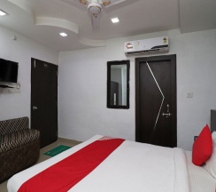 Номер Standard в OYO 11943 Hotel Yugantar Palace