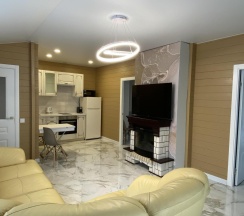 Дом VIP 4 PETERGOF в Зольное Вилладж