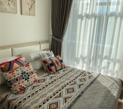 Студия ЛАЙТ ГРЕЙ ул. Городской вал 15 корп.1 в Parade Aparts